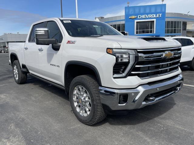 new 2024 Chevrolet Silverado 2500 car, priced at $81,875