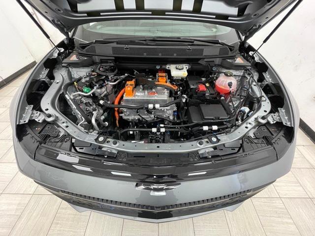 new 2026 Chevrolet Equinox EV car, priced at $47,395