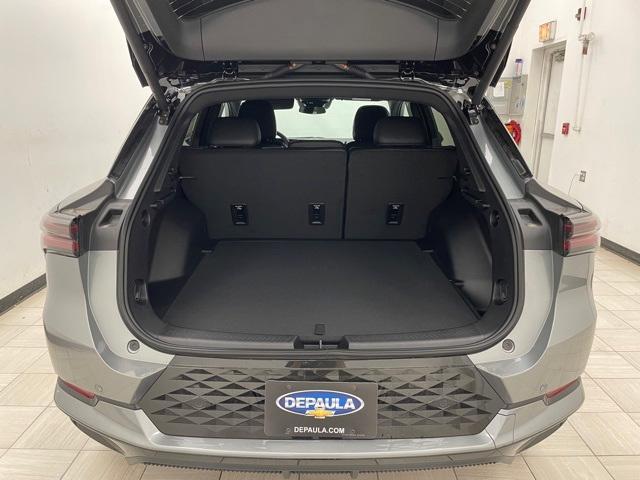 new 2026 Chevrolet Equinox EV car, priced at $47,395