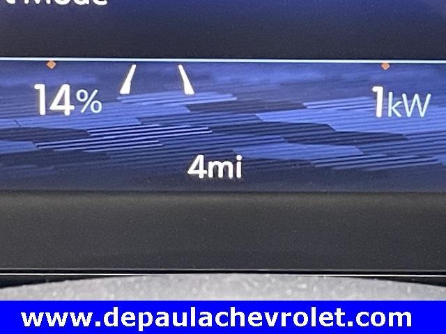 new 2026 Chevrolet Equinox EV car, priced at $47,395