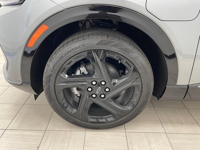 new 2026 Chevrolet Equinox EV car, priced at $47,395
