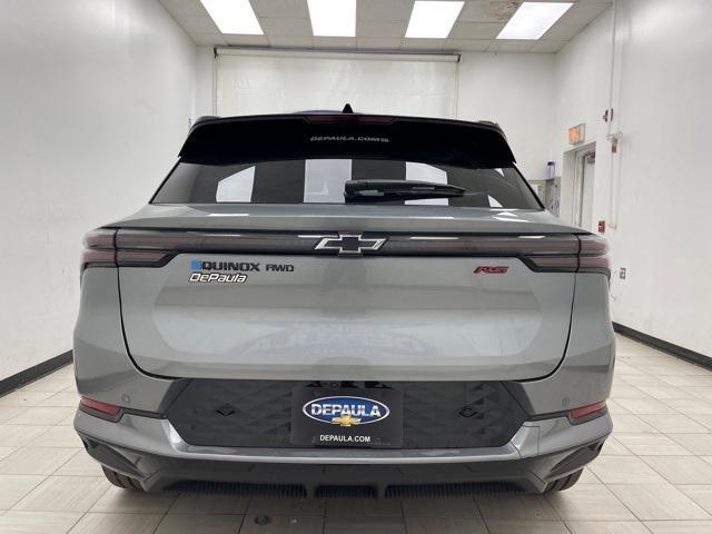 new 2026 Chevrolet Equinox EV car, priced at $47,395
