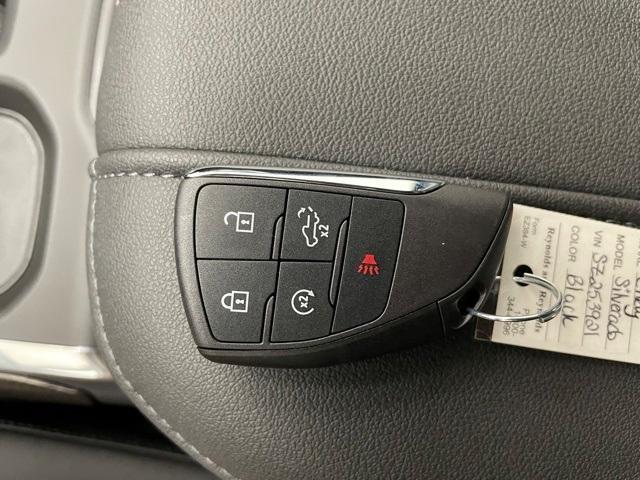 new 2025 Chevrolet Silverado 1500 car, priced at $57,405
