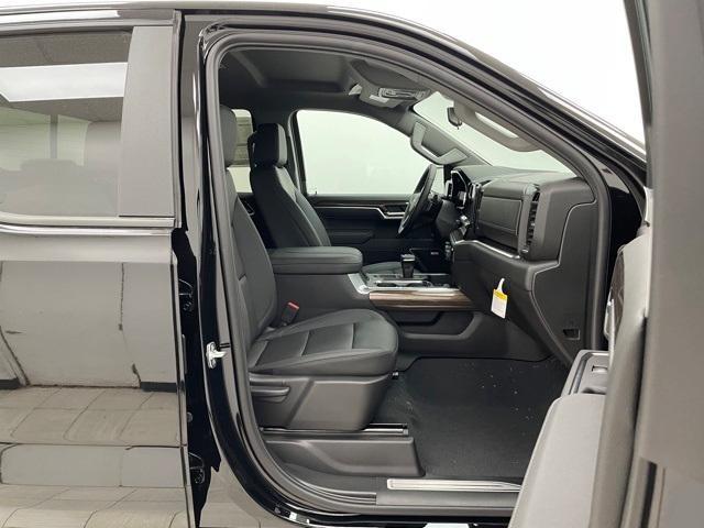 new 2025 Chevrolet Silverado 1500 car, priced at $57,405