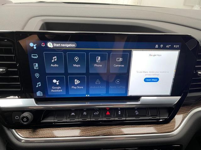 new 2025 Chevrolet Silverado 1500 car, priced at $57,405