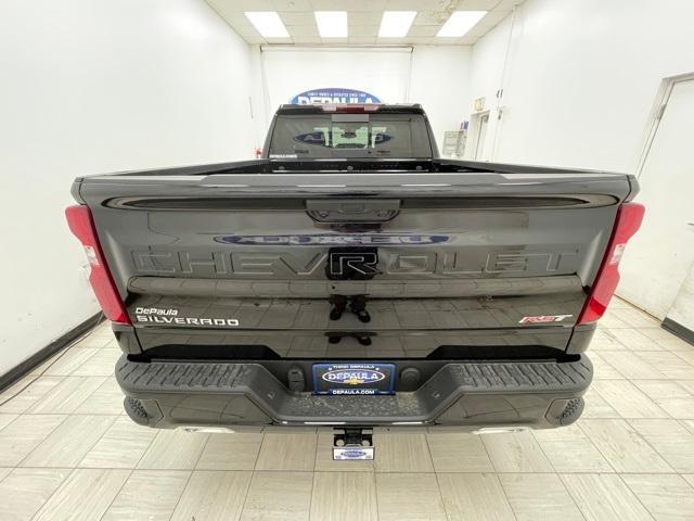 new 2025 Chevrolet Silverado 1500 car, priced at $57,405