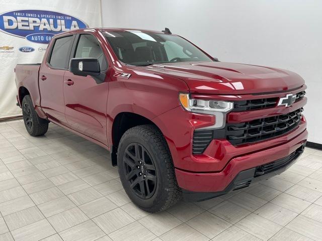 new 2024 Chevrolet Silverado 1500 car, priced at $66,080