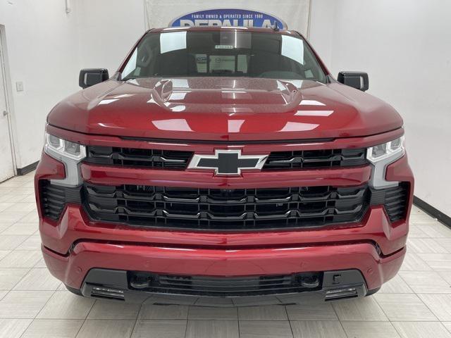 new 2024 Chevrolet Silverado 1500 car, priced at $62,080