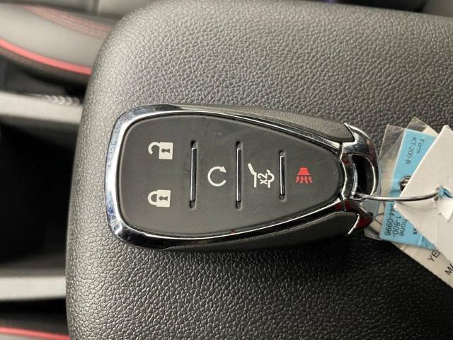 new 2026 Chevrolet TrailBlazer car, priced at $32,155