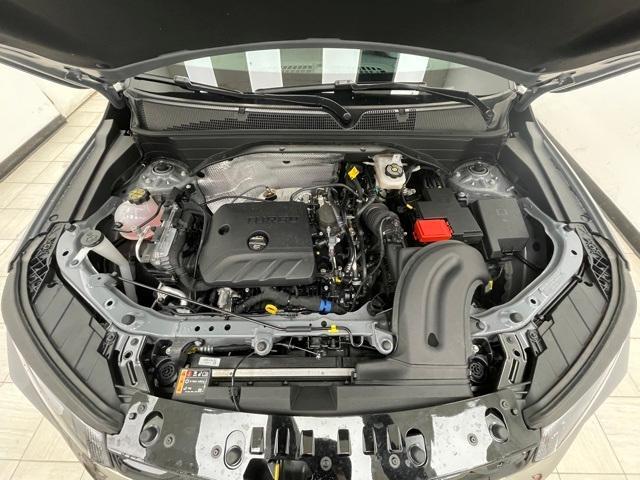 new 2026 Chevrolet TrailBlazer car, priced at $32,155