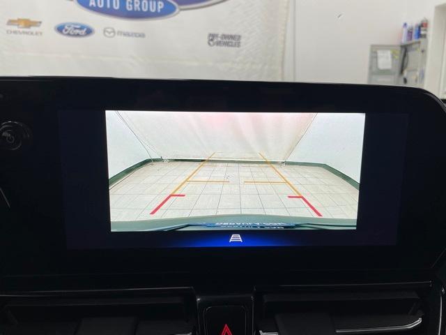 new 2026 Chevrolet TrailBlazer car, priced at $32,155