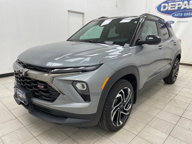 new 2026 Chevrolet TrailBlazer car, priced at $32,155