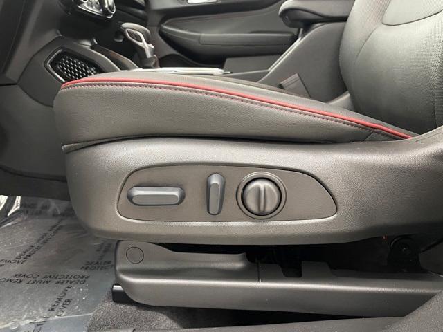 new 2026 Chevrolet TrailBlazer car, priced at $32,155