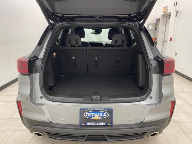 new 2026 Chevrolet TrailBlazer car, priced at $32,155