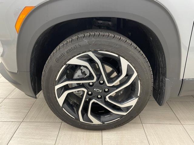 new 2026 Chevrolet TrailBlazer car, priced at $32,155