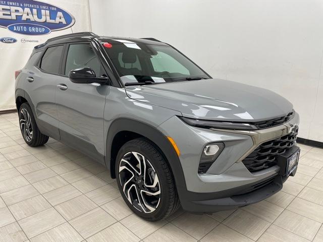 new 2026 Chevrolet TrailBlazer car, priced at $32,155