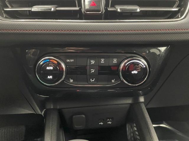 new 2026 Chevrolet TrailBlazer car, priced at $32,155