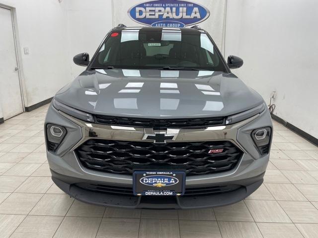 new 2026 Chevrolet TrailBlazer car, priced at $32,155