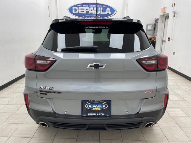 new 2026 Chevrolet TrailBlazer car, priced at $32,155