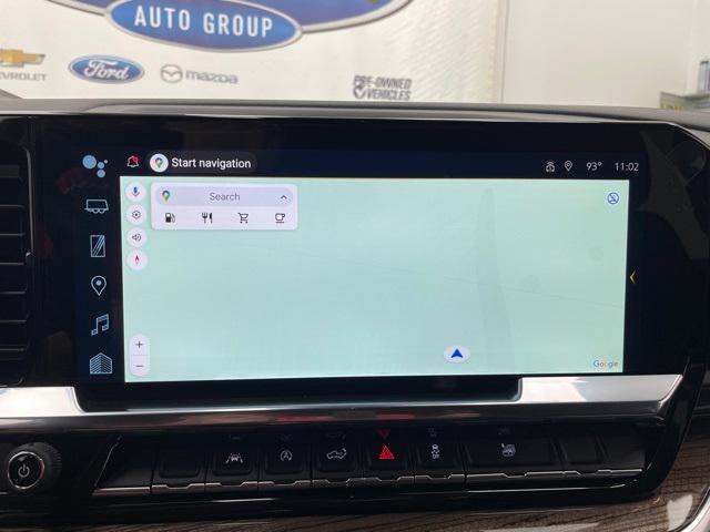 new 2026 Chevrolet Silverado 1500 car, priced at $55,795