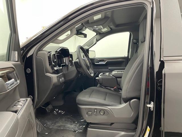 new 2026 Chevrolet Silverado 1500 car, priced at $55,795