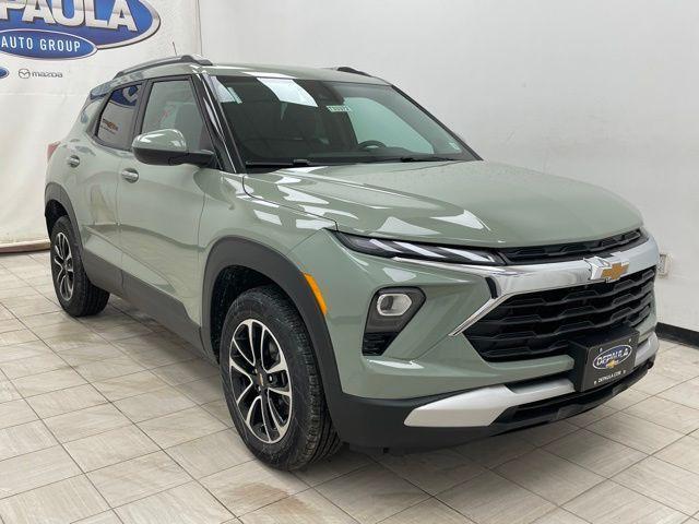 new 2026 Chevrolet TrailBlazer car, priced at $30,455
