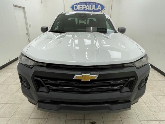 new 2025 Chevrolet Colorado car, priced at $34,000