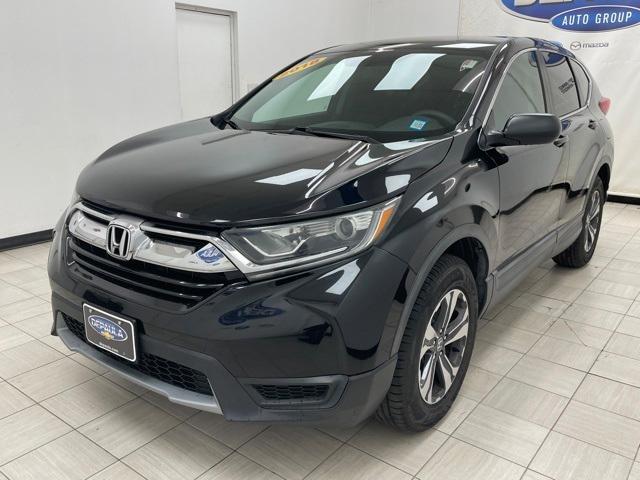 used 2018 Honda CR-V car, priced at $18,975