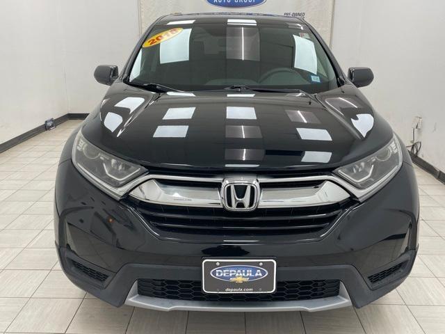 used 2018 Honda CR-V car, priced at $18,975