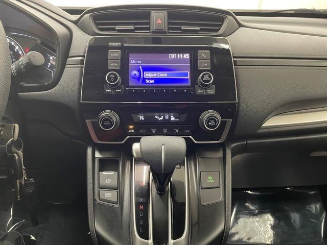 used 2018 Honda CR-V car, priced at $18,975