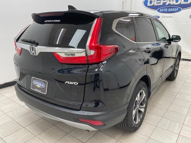 used 2018 Honda CR-V car, priced at $18,975