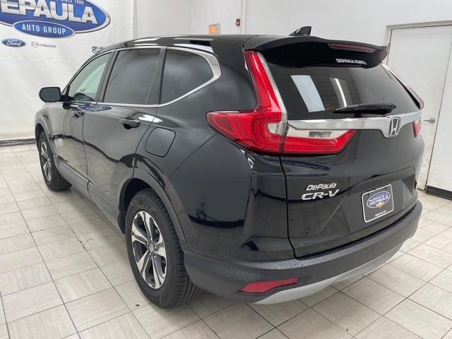 used 2018 Honda CR-V car, priced at $18,975