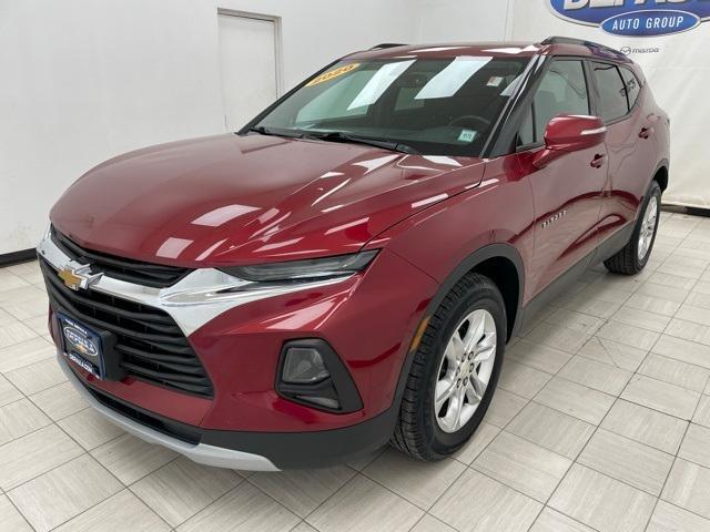 used 2020 Chevrolet Blazer car, priced at $16,992