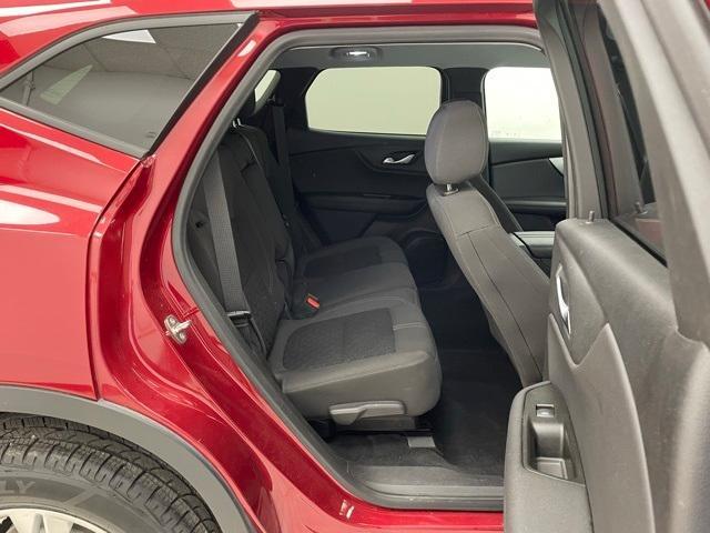 used 2020 Chevrolet Blazer car, priced at $16,992