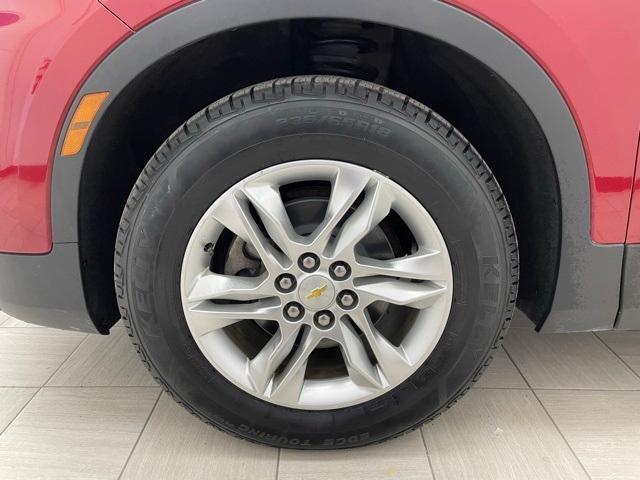 used 2020 Chevrolet Blazer car, priced at $16,992