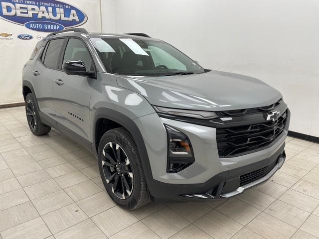 new 2025 Chevrolet Equinox car, priced at $38,630