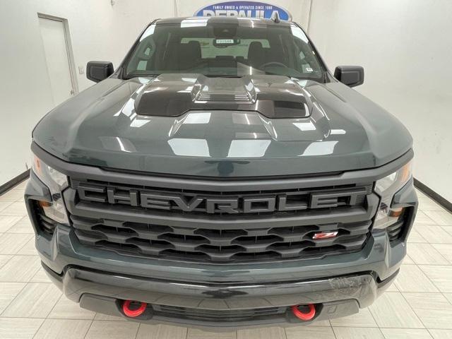 new 2025 Chevrolet Silverado 1500 car, priced at $54,395