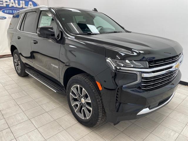 new 2024 Chevrolet Tahoe car, priced at $68,580