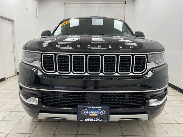 used 2022 Jeep Wagoneer car, priced at $40,421