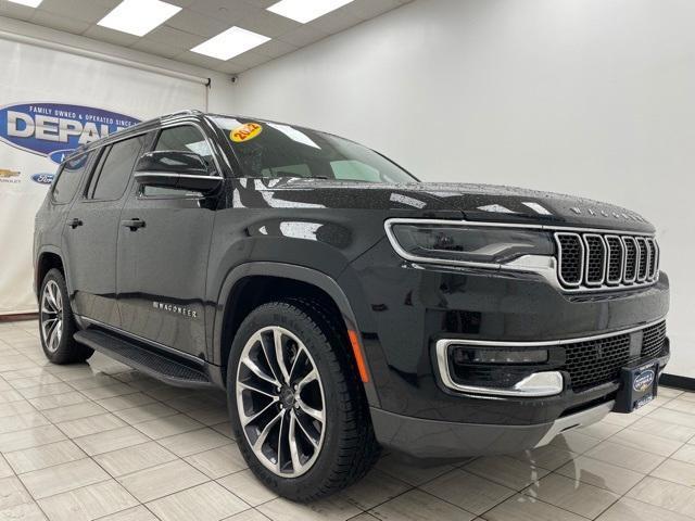 used 2022 Jeep Wagoneer car, priced at $40,421