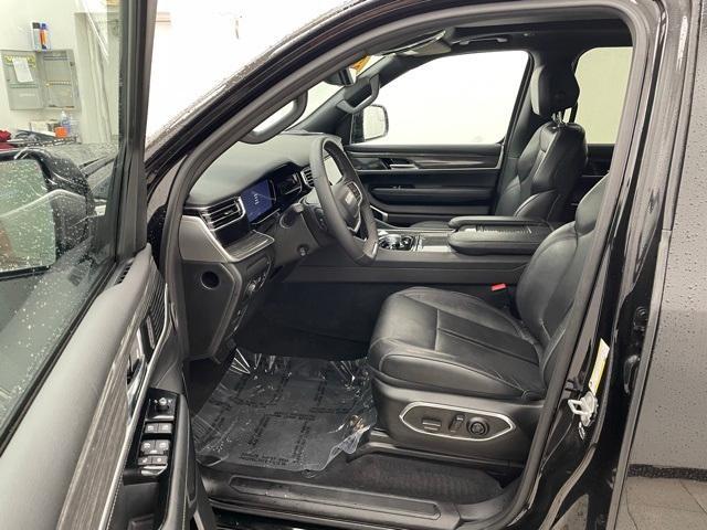 used 2022 Jeep Wagoneer car, priced at $40,421