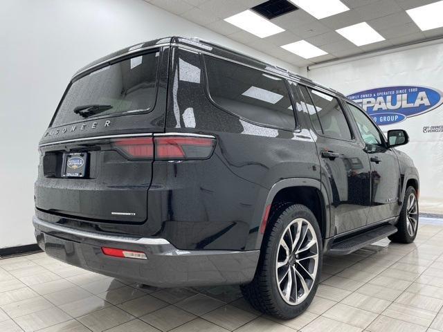 used 2022 Jeep Wagoneer car, priced at $40,421