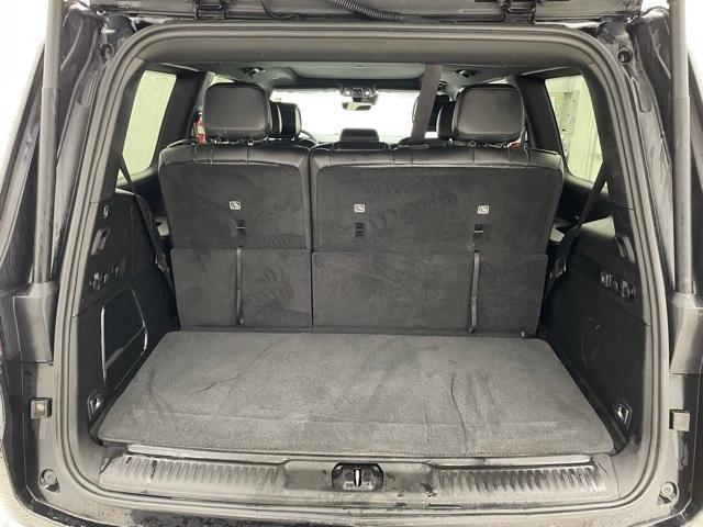 used 2022 Jeep Wagoneer car, priced at $40,421