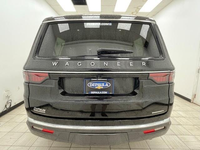used 2022 Jeep Wagoneer car, priced at $40,421