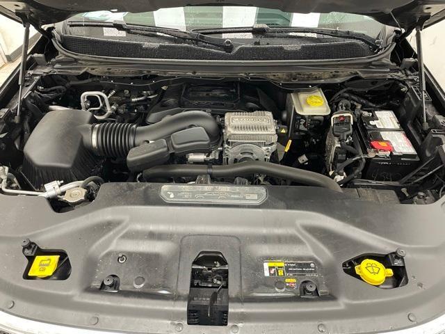 used 2022 Jeep Wagoneer car, priced at $40,421