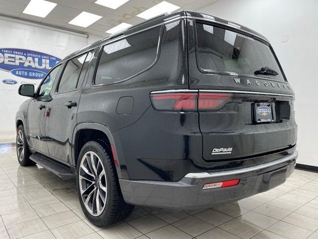used 2022 Jeep Wagoneer car, priced at $40,421