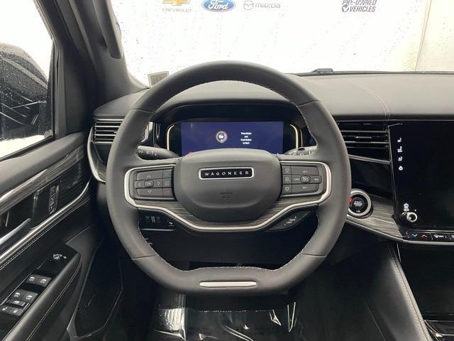 used 2022 Jeep Wagoneer car, priced at $40,421