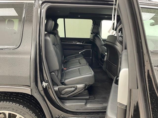 used 2022 Jeep Wagoneer car, priced at $40,421