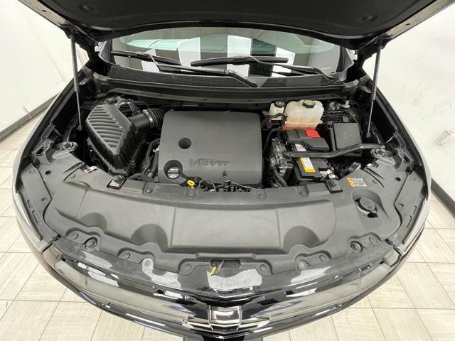 used 2023 Chevrolet Traverse car, priced at $36,491