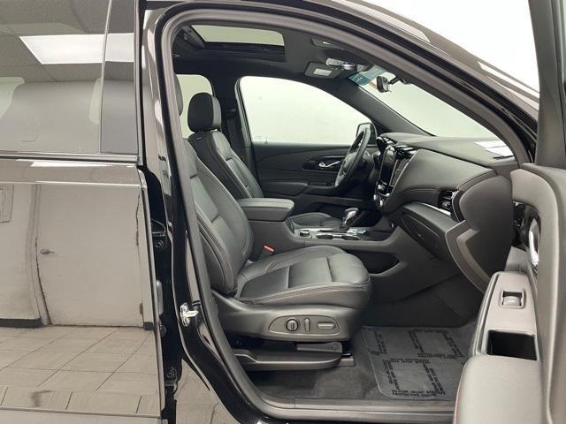 used 2023 Chevrolet Traverse car, priced at $36,491